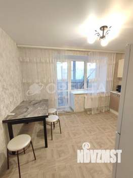 1-к квартира, на длительный срок, 41м2, 10/16 этаж