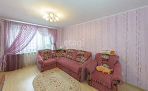 2-к квартира, на длительный срок, 64м2, 5/14 этаж