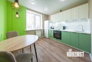 1-к квартира, на длительный срок, 36м2, 5/9 этаж