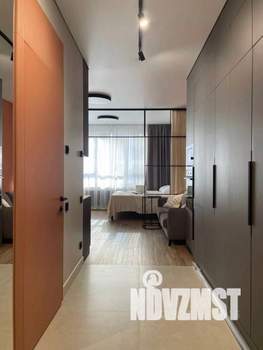 1-к квартира, посуточно, 36м2, 1/1 этаж