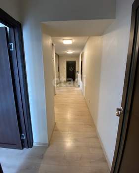 1-к квартира, на длительный срок, 62м2, 7/17 этаж