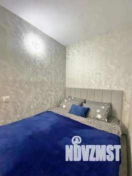 1-к квартира, посуточно, 45м2, 12/14 этаж