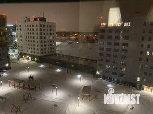 1-к квартира, посуточно, 53м2, 9/9 этаж