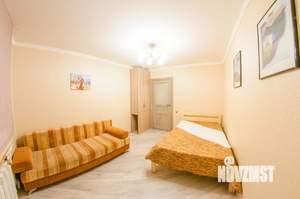 2-к квартира, посуточно, 43м2, 1/1 этаж