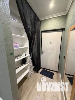 Студия квартира, посуточно, 29м2, 6/16 этаж