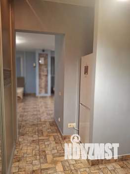 Студия квартира, посуточно, 51м2, 6/15 этаж