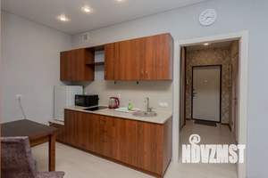 Студия квартира, посуточно, 35м2, 11/20 этаж