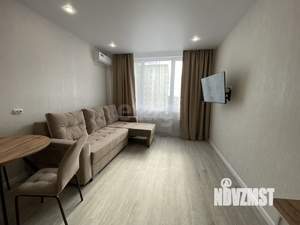 1-к квартира, на длительный срок, 39м2, 10/25 этаж