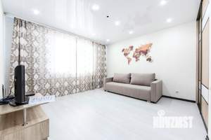 2-к квартира, посуточно, 59м2, 1/1 этаж