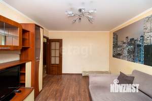 2-к квартира, на длительный срок, 55м2, 4/10 этаж
