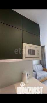 Студия квартира, на длительный срок, 25м2, 9/14 этаж