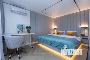 1-к квартира, посуточно, 37м2, 23/23 этаж