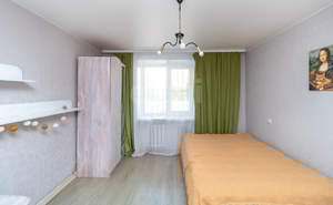1-к квартира, на длительный срок, 35м2, 2/9 этаж