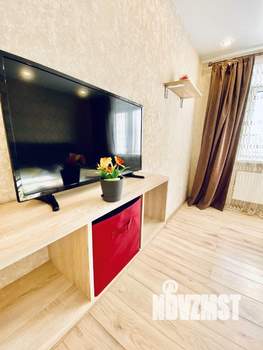 1-к квартира, посуточно, 42м2, 3/14 этаж