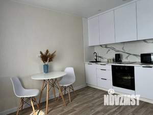 Студия квартира, посуточно, 29м2, 19/24 этаж