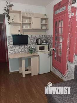 1-к квартира, посуточно, 20м2, 1/1 этаж