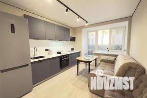 1-к квартира, посуточно, 45м2, 2/16 этаж