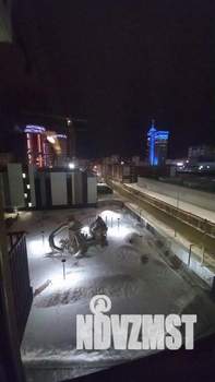 1-к квартира, посуточно, 44м2, 1/1 этаж