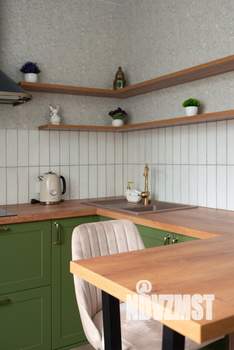 2-к квартира, посуточно, 47м2, 1/1 этаж