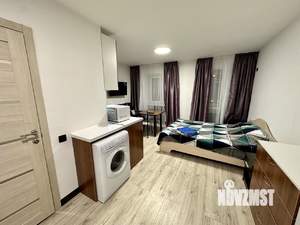 1-к квартира, посуточно, 20м2, 1/1 этаж