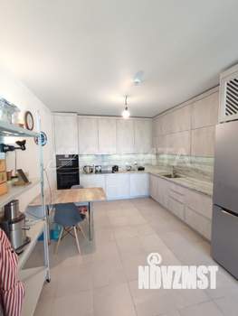 3-к квартира, на длительный срок, 86м2, 24/24 этаж