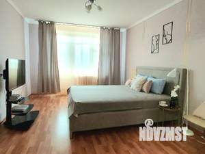 1-к квартира, посуточно, 50м2, 5/10 этаж