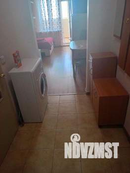 1-к квартира, посуточно, 28м2, 1/1 этаж