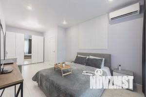 1-к квартира, посуточно, 40м2, 6/25 этаж