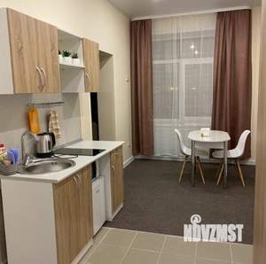 1-к квартира, посуточно, 25м2, 1/1 этаж