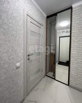 Студия квартира, на длительный срок, 25м2, 11/16 этаж