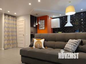 Студия квартира, посуточно, 35м2, 9/16 этаж