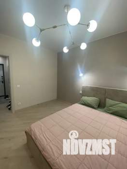 1-к квартира, посуточно, 40м2, 4/8 этаж