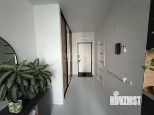 Студия квартира, на длительный срок, 26м2, 12/12 этаж