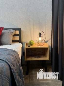 1-к квартира, посуточно, 28м2, 1/1 этаж