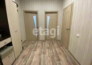 1-к квартира, на длительный срок, 40м2, 8/17 этаж