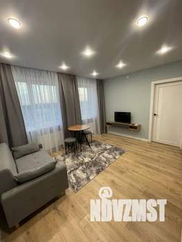 1-к квартира, посуточно, 36м2, 6/16 этаж