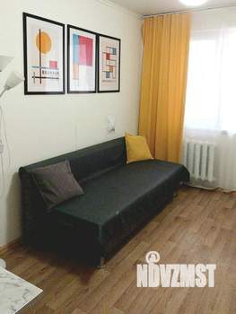 1-к квартира, посуточно, 19м2, 1/1 этаж