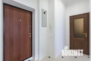 1-к квартира, посуточно, 40м2, 10/25 этаж