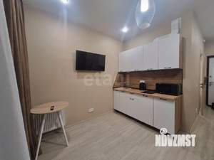 Студия квартира, на длительный срок, 22м2, 6/20 этаж