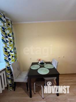 1-к квартира, на длительный срок, 42м2, 2/14 этаж