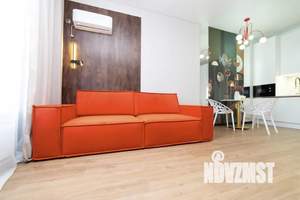 1-к квартира, посуточно, 41м2, 11/11 этаж