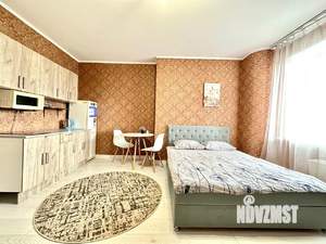 Студия квартира, посуточно, 30м2, 2/14 этаж