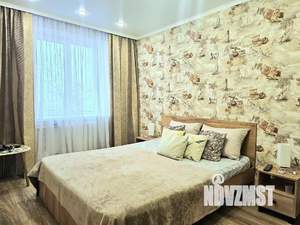 1-к квартира, посуточно, 52м2, 1/1 этаж