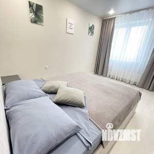 1-к квартира, посуточно, 37м2, 1/1 этаж