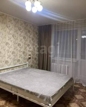1-к квартира, на длительный срок, 40м2, 9/9 этаж