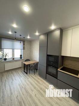 1-к квартира, на длительный срок, 33м2, 16/16 этаж