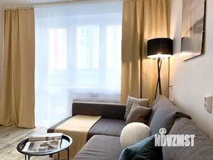 Студия квартира, посуточно, 28м2, 6/17 этаж