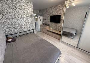 Студия квартира, на длительный срок, 20м2, 2/8 этаж