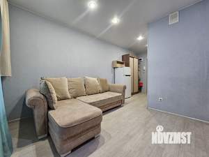 Студия квартира, на длительный срок, 24м2, 15/21 этаж