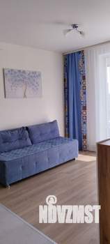 1-к квартира, на длительный срок, 39м2, 3/25 этаж